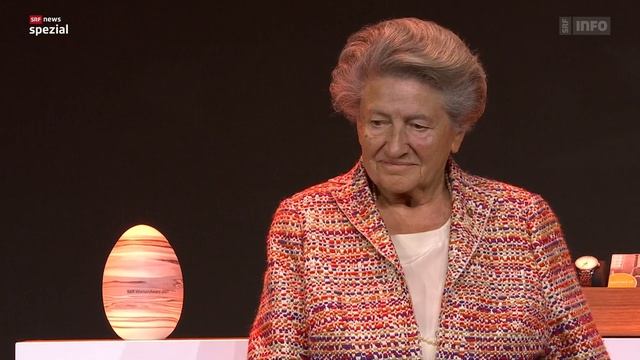 Swiss Economic Forum Staffel 2021, Folge 3 02.09.21