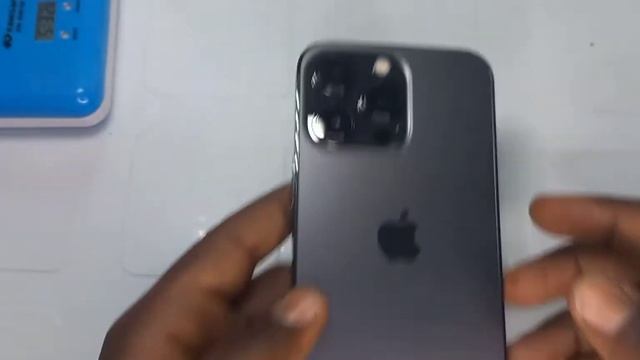 IPhone 13 Pro | Graphite| Unboxkng + Camera Test