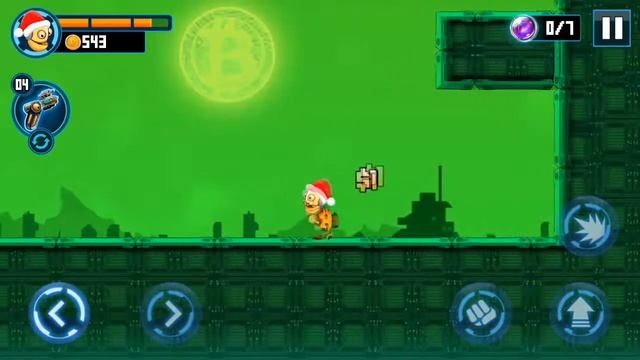 Kick The Man - Action Platformer (State 1 Complete) Gameplay | Android Action Game