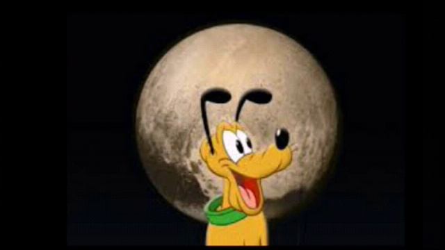 ¿PORQUE PLUTON YA NO ES PLANETA?