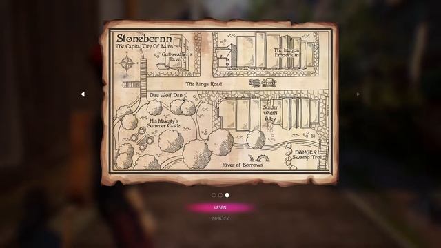 Life Is Strange True Colors 🎧 [016] - Der Kleine Thaynor Und Die Bardin [German]