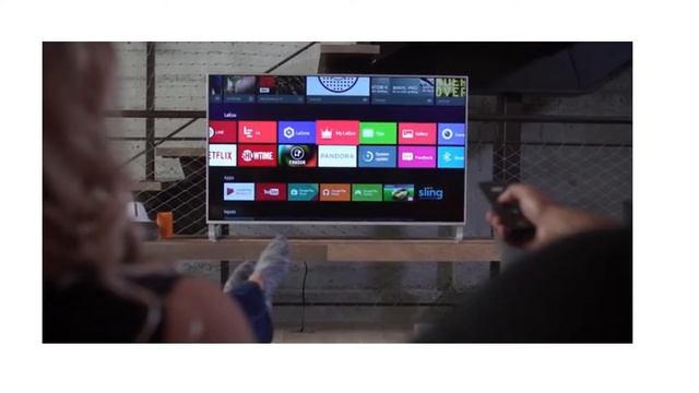 New LeEco L434UCNN 43 Inch 4K Ultra HD Smart LED TV Overview