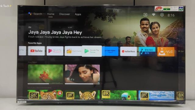 Haier 43K7200GA Review || Haier 43 Inch Android Smart TV || Best TV Under 25000 In 2022