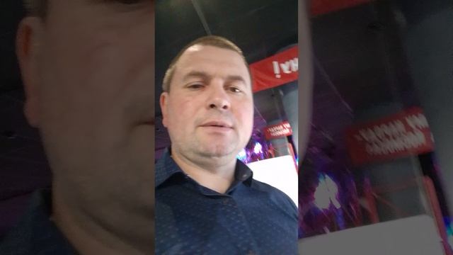 Следующее продолжение отпуска солдата СВО в Москве: поход в музей Космонавтики 2