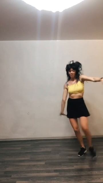 Сальса танцы челлендж Карен форкано Salsa Dance