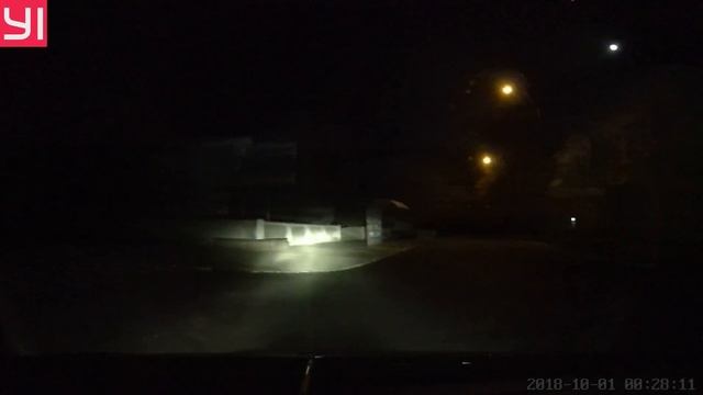 Видеорегистратор Xiaomi YI Dash Ultra,Osram Night Breaker Unlimited H4 #3