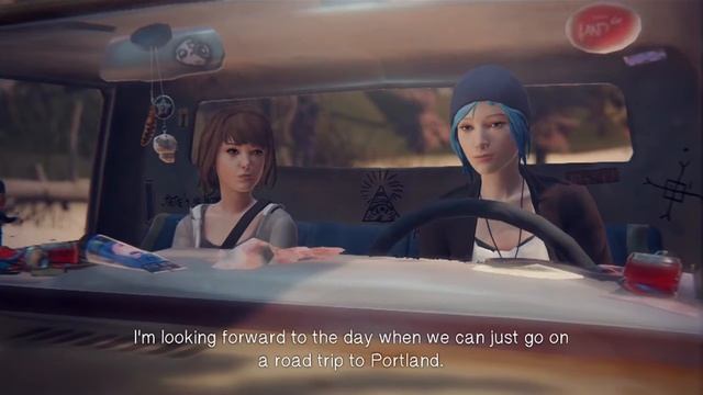 Life Is Strange - Part 27: Butts 'N Boobs - Andrea Plays