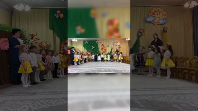 Детский сад #79 #утренниквдетскомсаду #утренникамелии 05.03.2024 #8марта2024
