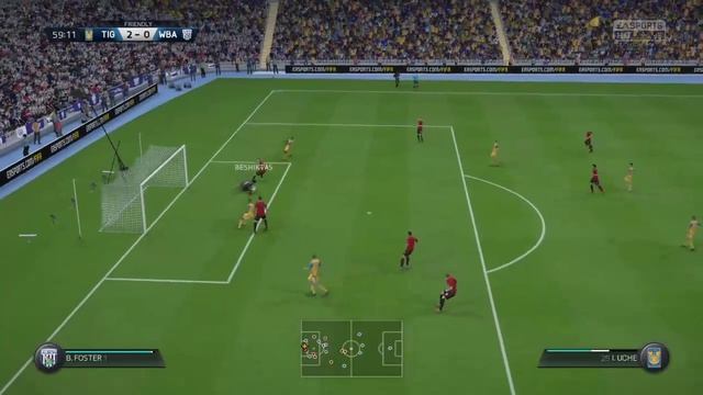 FIFA.tv: TSL A Match 6