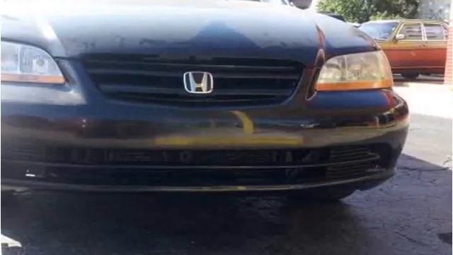 2001 Honda Accord Used Cars Jacksonville FL