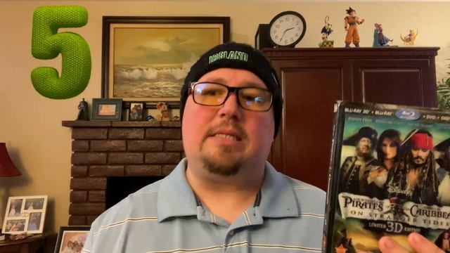 Top 10 Worst 3D BluRays (of Bad Movies) [2022 Edition]