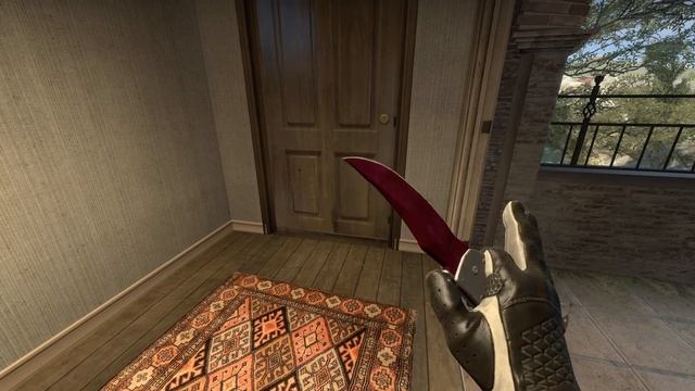 Glock 18 Death Rattle Factory New Showcase CS:GO (3440x1440 Res 21:9)