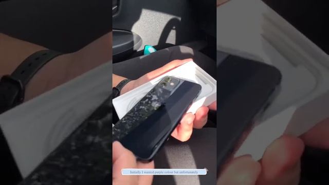 IPhone 12 Mini Black 128gb & Apple Pencil 2 Unboxing