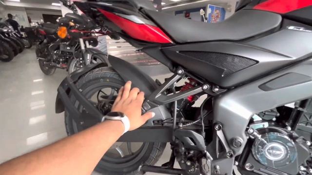 Bajaj Pulsar Ns200 OBD-2 Model: All Changes !! On Road Price ?