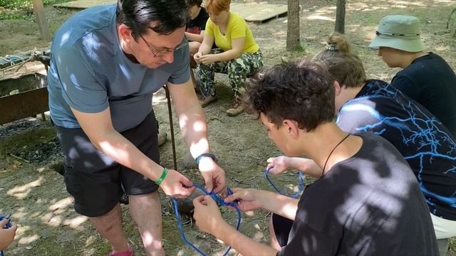 4. Школа НТП Вездезоды. Первый поток 2023