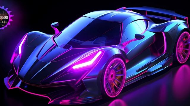 Music Car(Вивальди в огне: электро-оркестр)