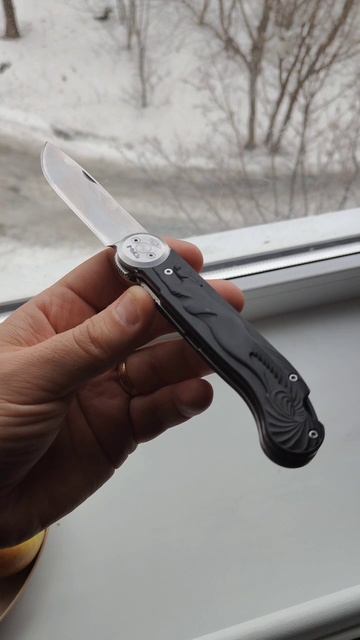 Нож «Мысь» ,он вам не «Белка»