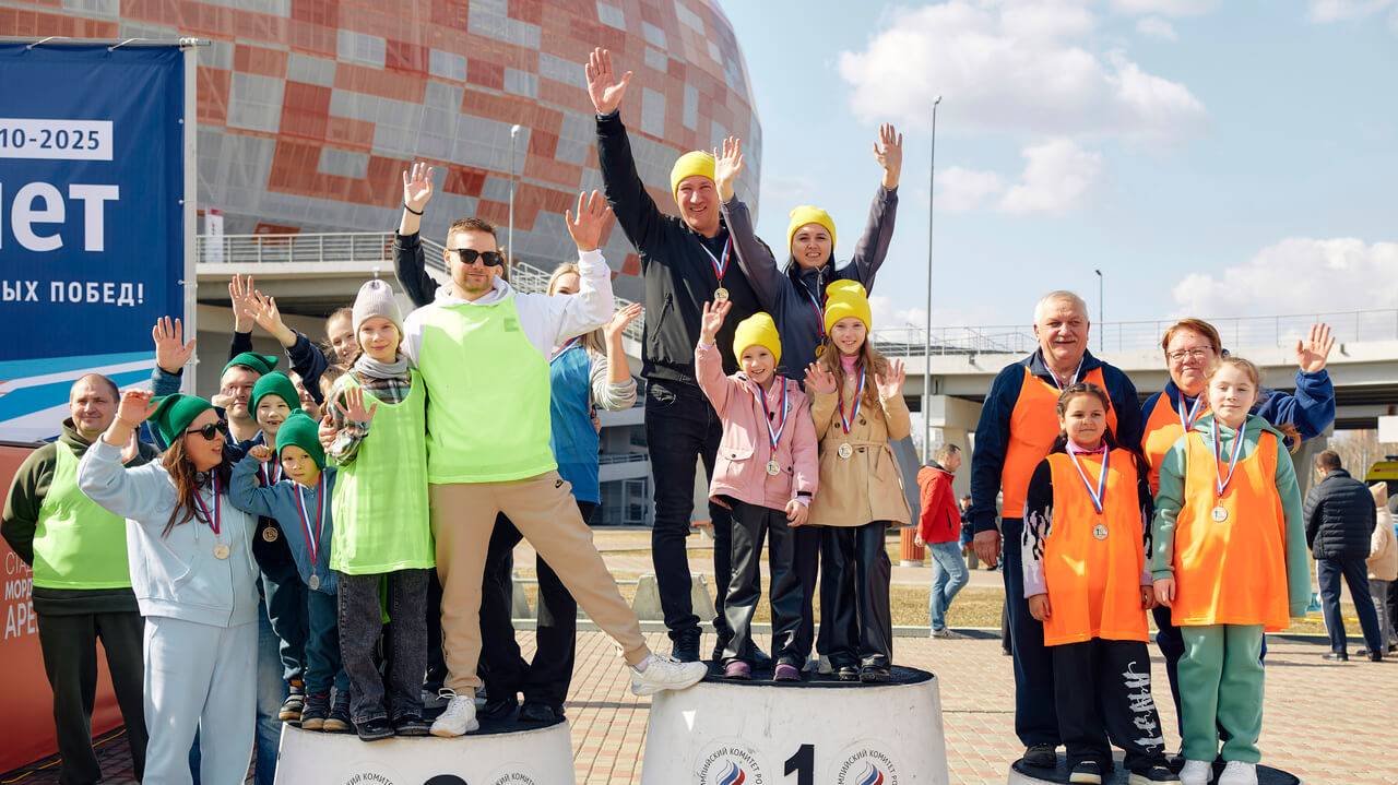 ЭМ-КАБЕЛЬ - ДЕНЬ ЗДОРОВЬЯ 2025