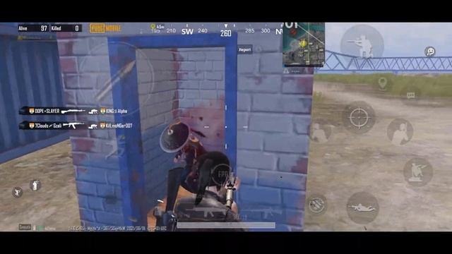 BGMI - CLUTCH #20    { With HUNT GAME TV }