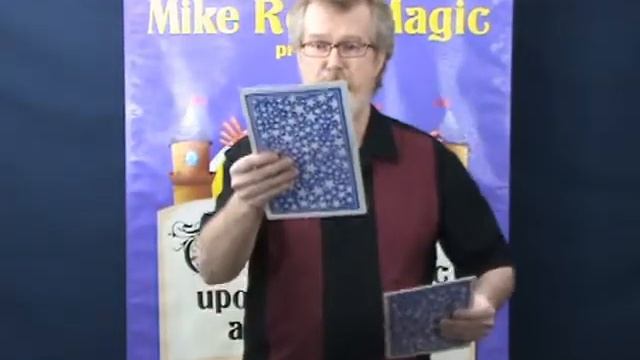 Mike Rose Magic: Apple