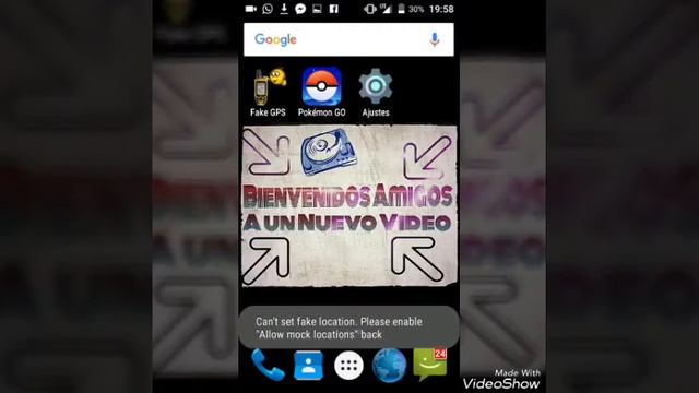 Como Usar El Fake GPS[]Pokemon Go[] Dr. Misterio