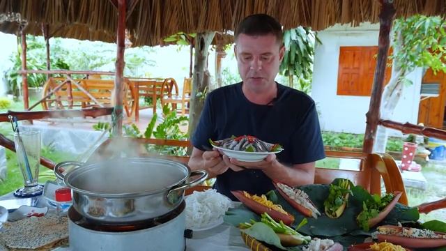 Обзор ресторана AnhVy  Это просто ужас