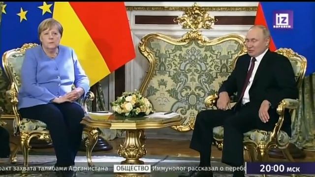 Переход на федеральное вещание (Известия Воронеж, 20.08.2021 20:00)