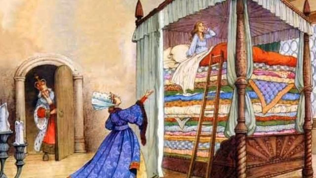К 220-летию со дня рождения Ганса Христиана Андерсена
