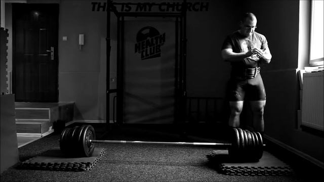 Damir Sabo - Sumo Deadlift (Health Club)