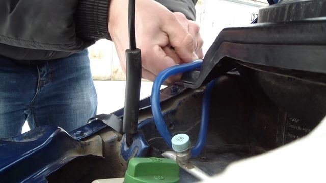 АВТО КЛАПАН