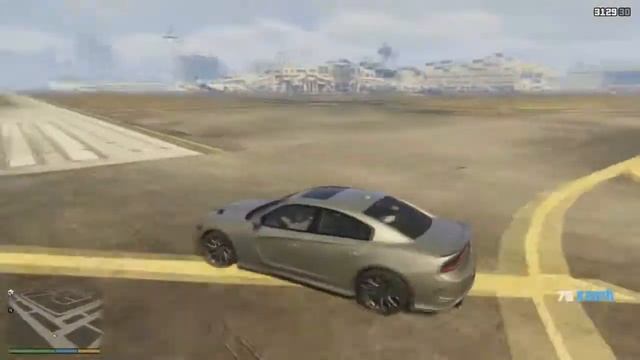 Comparaison Entre 2 Voitures #GTA 5 MODS