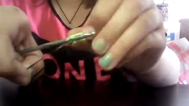 плетение из резинок 