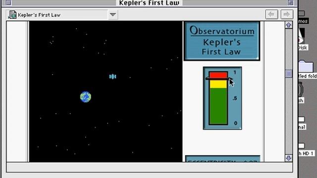 MacAdvocate CD-ROM: OS 7.6 Demo - Applet