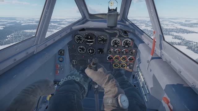 Отдельные миссии War Thunder - Бастонское сражение