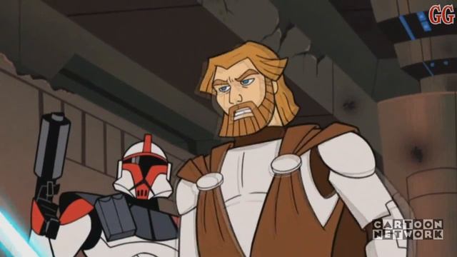 Star Wars: Clone Wars Chapter 9 HD (2003-2005 TV Series)