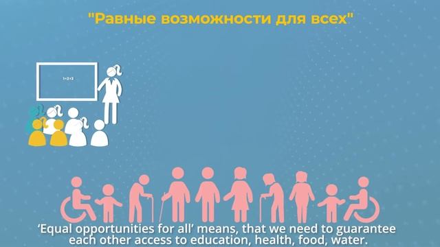 Что такое социальная справедливость?