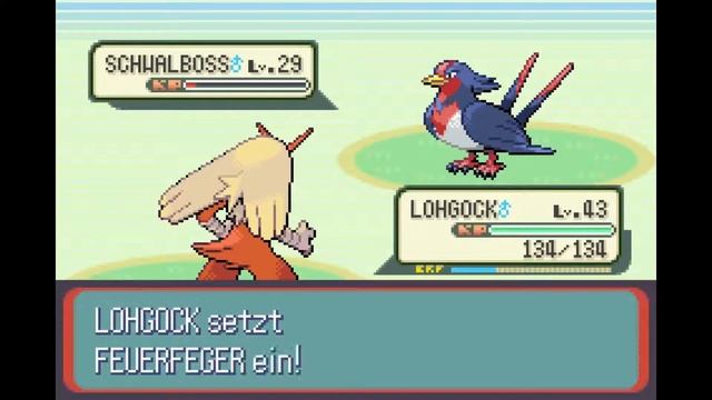 POKÉMON RUBIN-EDITION #37 [FHD/Deutsch] ★ Arena-Kampf Im Schnellverfahren