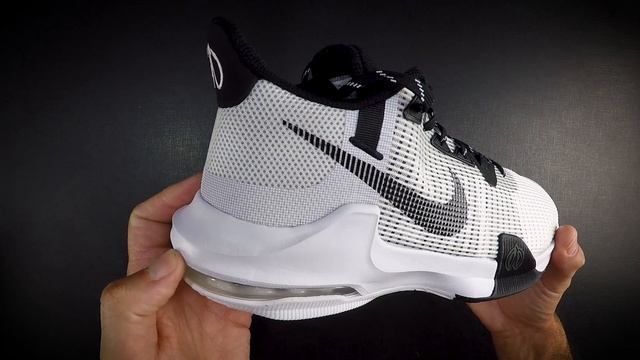 Unboxing Nike AIR MAX IMPACT 3