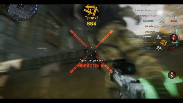 Warface FragMovie #3 - Троллинг нубов)
