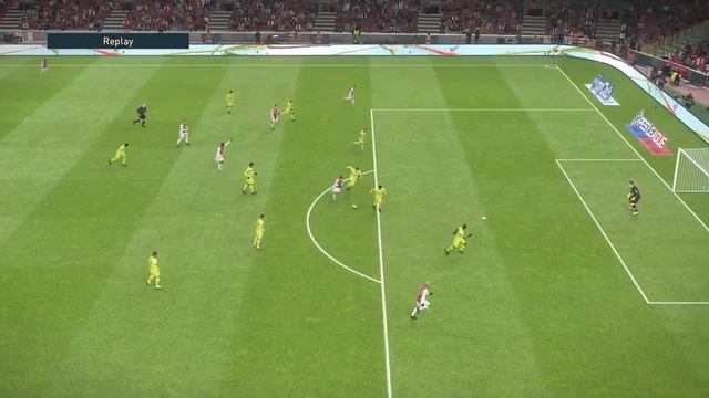 PES 2019 Strange Goal*