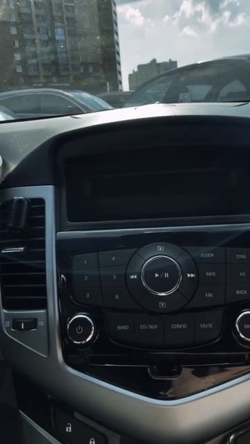 Chevrolet Cruze | Teyes CC3L #автомагнитола #спб #красота