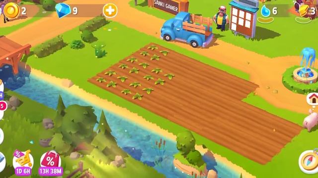 FarmVille 3 Animals Gameplay Walkthrough Android,iOS   Part 12