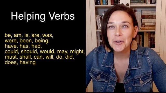 What Are Helping Verbs And Verb Phrases? (+ 2 Songs)
