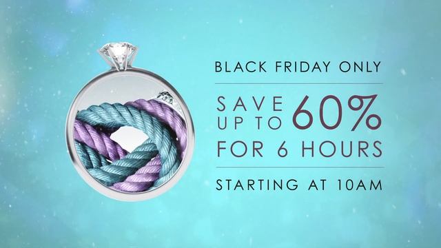 Stafford’s Diamonds : Black Friday TV Spot - 15 SEC