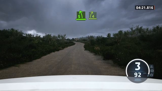 EA WRC - WRC Bootcamp - Rally Italy - Peugeot 207 S2000