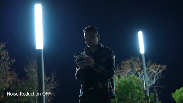 Neat Video Noise Reduction Sony A7sIII Test