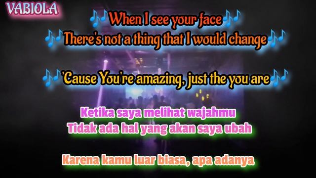BRUNO MARS - Just The Way You Are📝Lyrics And Terjemahan Bahasa Indonesia✍️Exlusive Vidio📽️