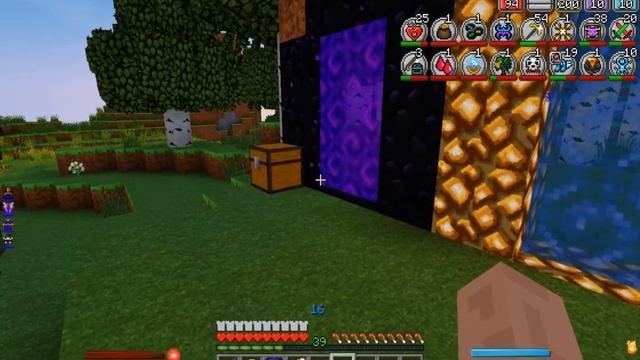 Lp. #МореПриключений #24 - Полная автоматизация!  (Minecraft)