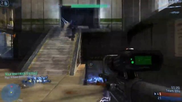 I Little Yui I Halo 3 Montage (Final Version)