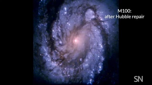 Hubble Celebrates 25 Years Of Wonder | Science News